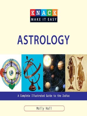 cover image of Knack Astrology